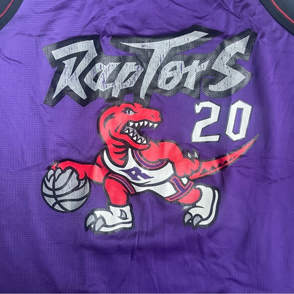 VTG Toronto Raptors Stoudmire NBA Jersey - Picture 4 of 5